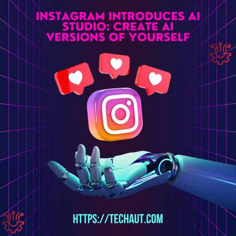 Instagram Introduces AI Studio: Create AI Versions of Yourself