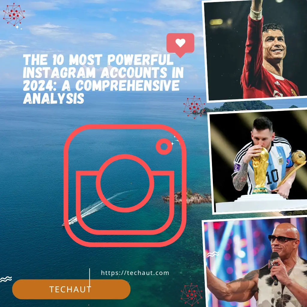 The 10 Most Powerful Instagram Accounts in 2024: A Comprehensive Analysis